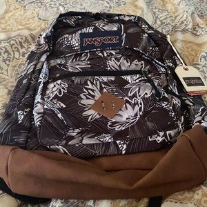 Brand new Jansport backpack with tags on it!